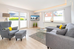 Ferienhaus Uthspann Ferienwohnung Strandläufer